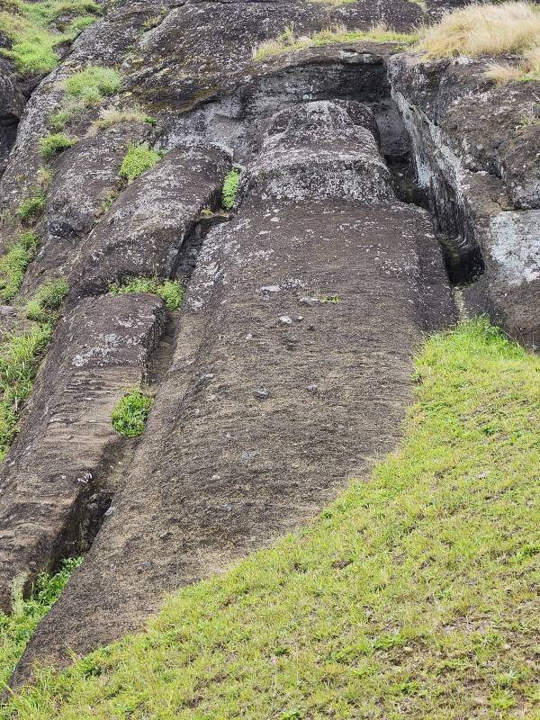 Rano Raraku.