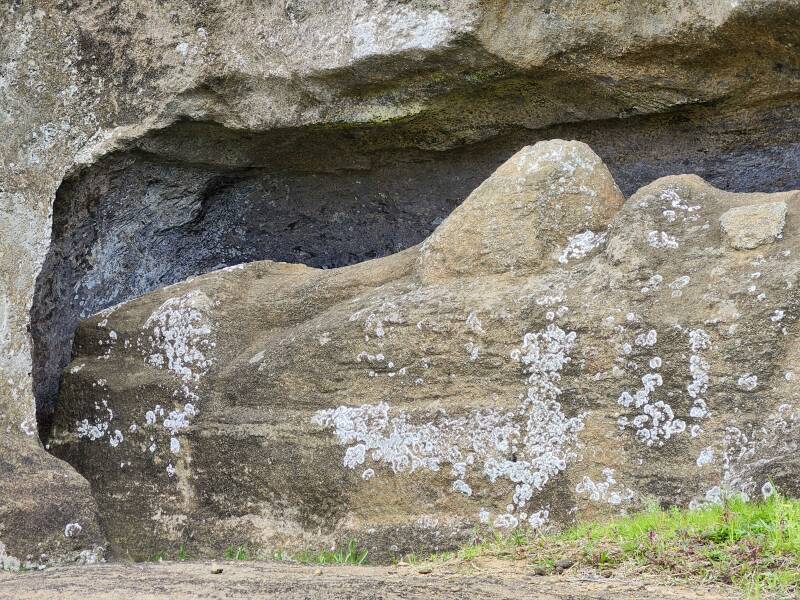 Rano Raraku.