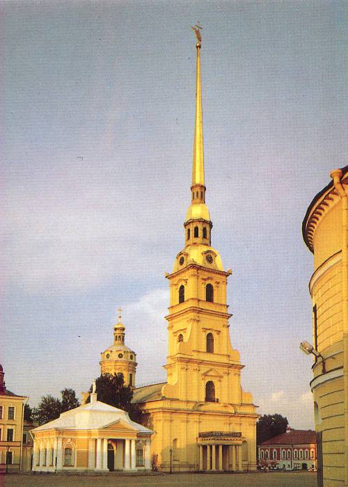 The Cathedral of Saints Peter and Paul