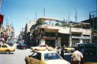 Al-Andalib restaurant, Aleppo, Syria.