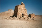 Palmyra, Tadmur, Syria.