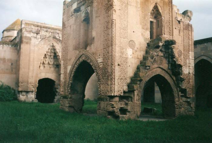 Karatay Han, a Silk Road han.