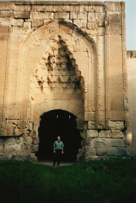 Karatay Han, a Silk Road han.