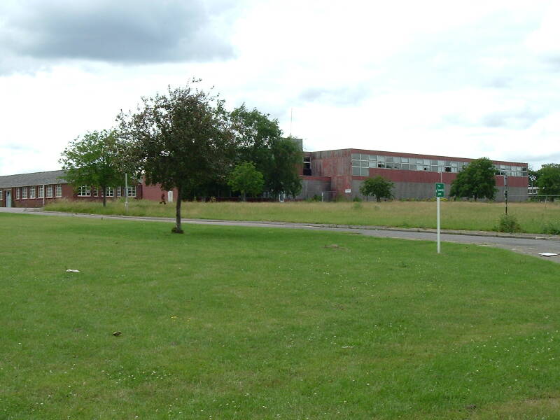 GCHQ training facility