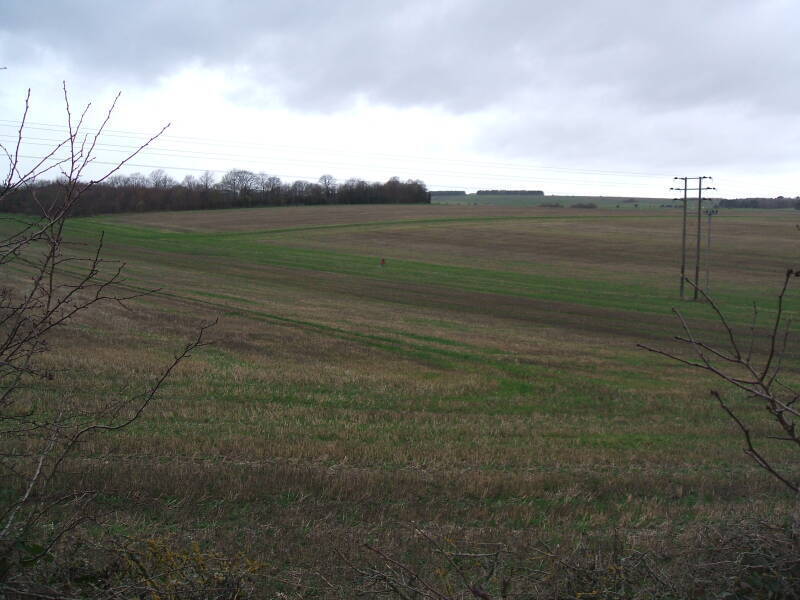 Durrington Walls, a circular henge from 3100-2400 BC.