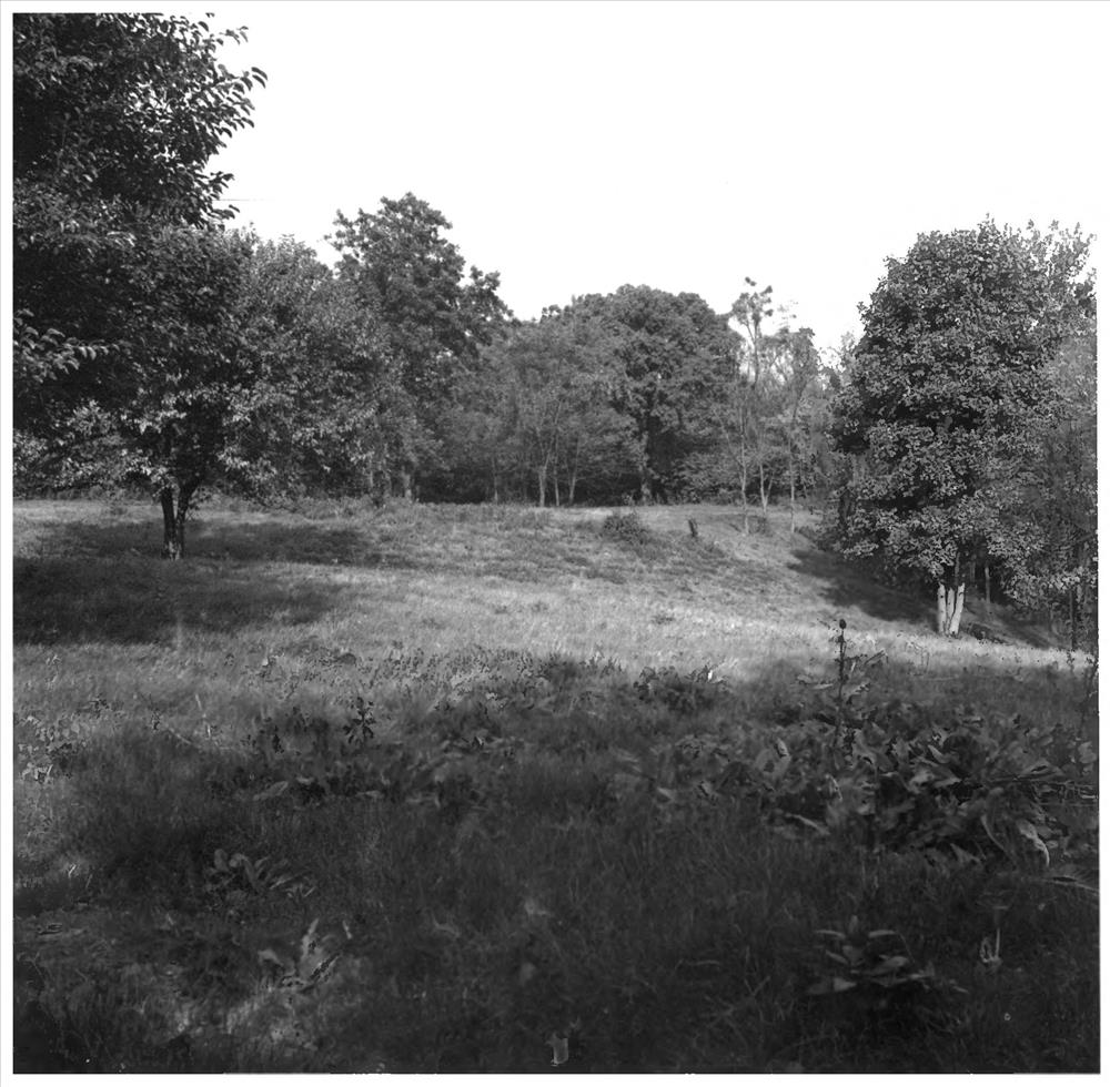 The Merom Site in 1972.
