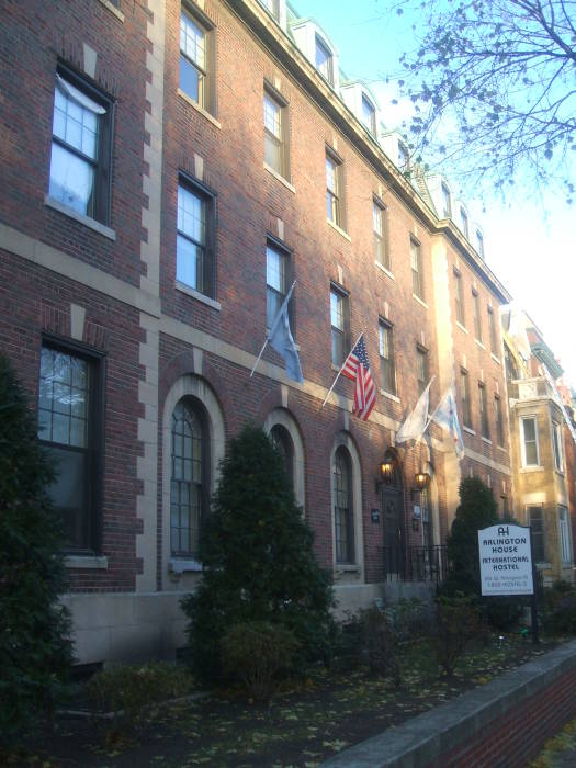 Arlington House, Lincoln Park, Chicago.