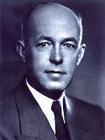 Herbert Yardley, pioneering American cryptanalyst.
