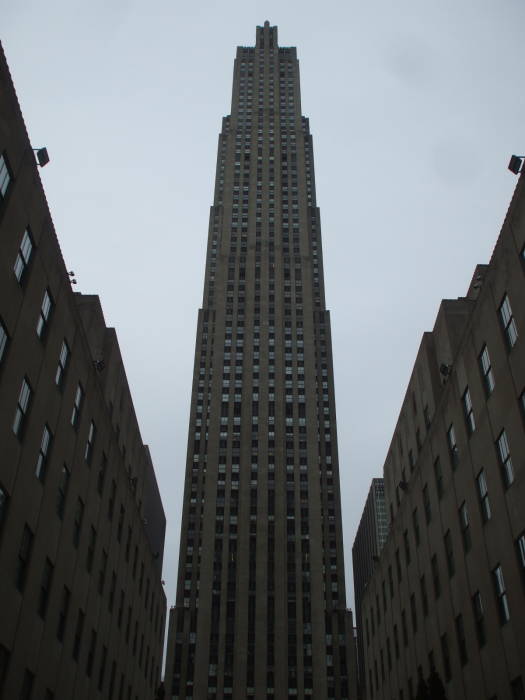 30 Rockefeller Center.
