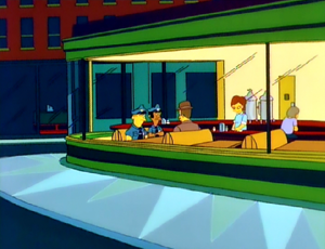 nighthawks