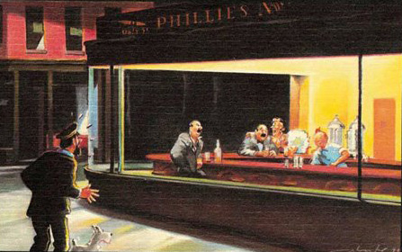 nighthawks