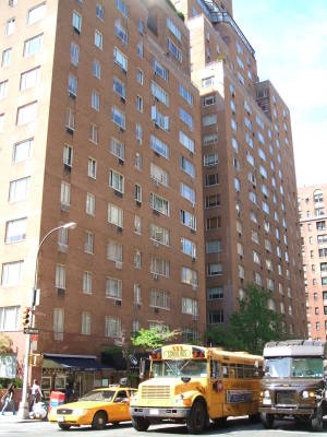 Lexington Avenue between 71st and 72nd, possible home of the Ottoman Sultan.