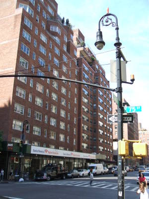 Lexington Avenue between 75th and 76th, possible home of the Ottoman Sultan.