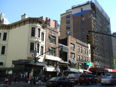 Lexington Avenue between 74th and 75th, possible home of the Ottoman Sultan.