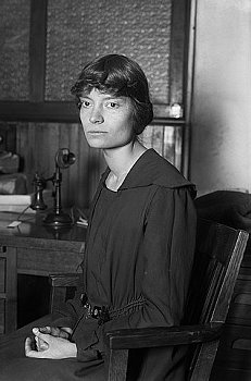 Dorothy Day in 1916, from https://en.wikipedia.org/wiki/File:Dorothy_Day_1916.jpg