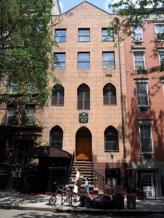Unitas Institute for Mental Health, formerly Club 57 in the East Village.