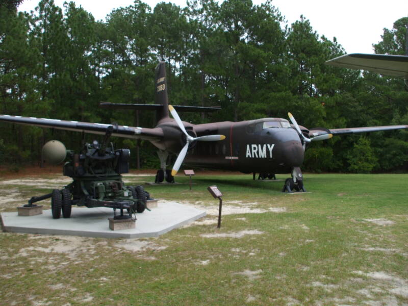 C-7 'Caribou'.