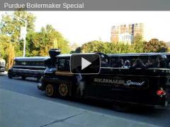 Video: The Purdue Boilermaker Special.